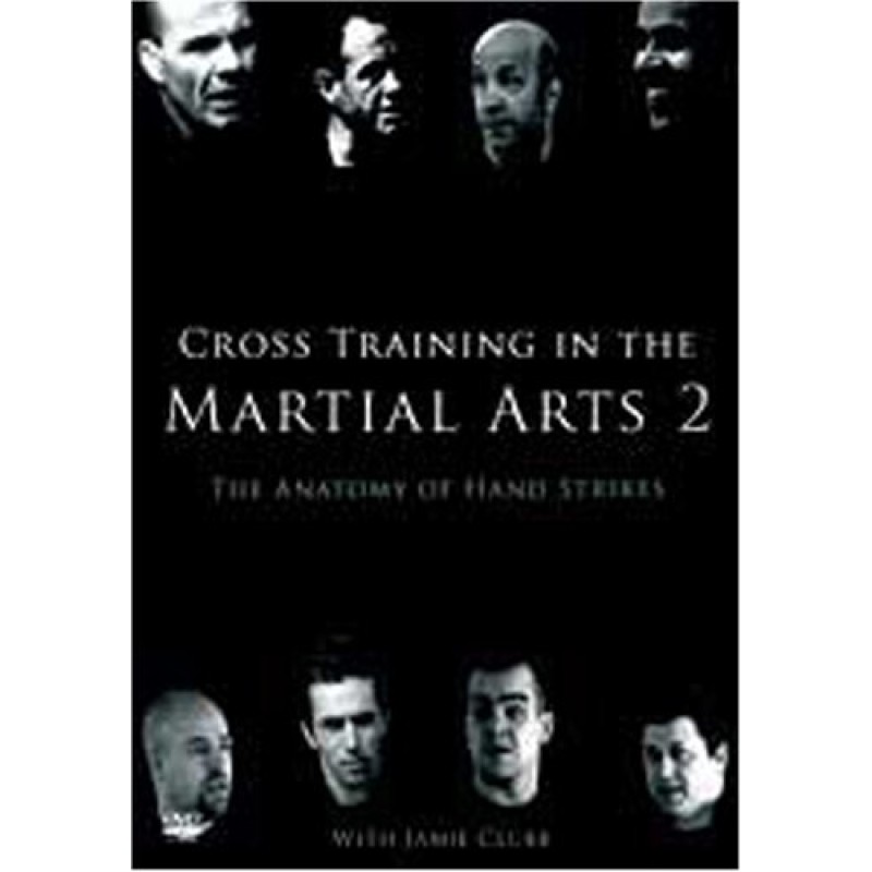 Cross Training in martial arts 2The Anatomy of Hand Strikes